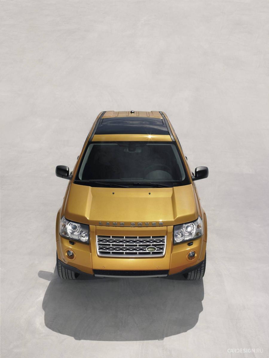  Land Rover Freelander 2 HSE i6 2006 года  (фото 160 из 193)